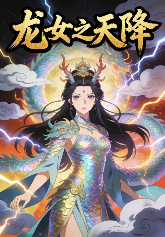 龙女之天降封面图