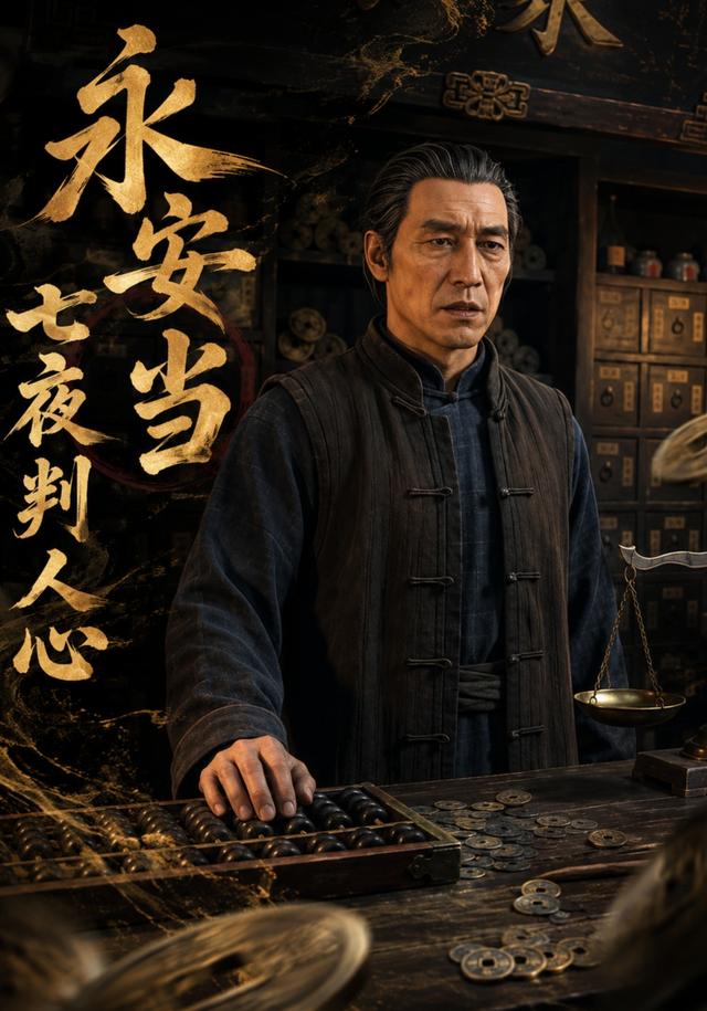 永安当：七夜判人心