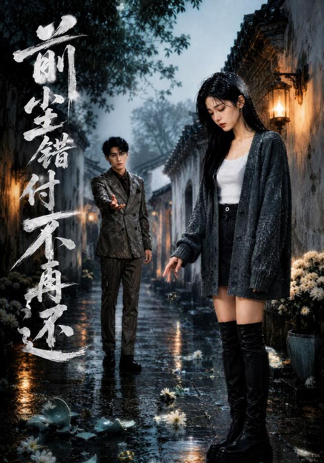 前尘错付不再还 cover