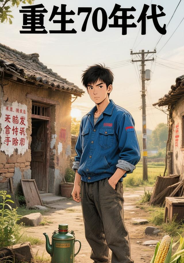 重生70年代封面图