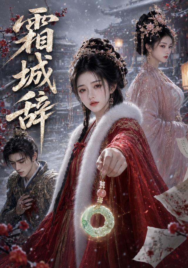 霜城辞 cover