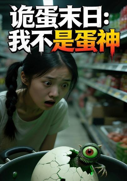 诡蛋末日：我不是蛋神封面图