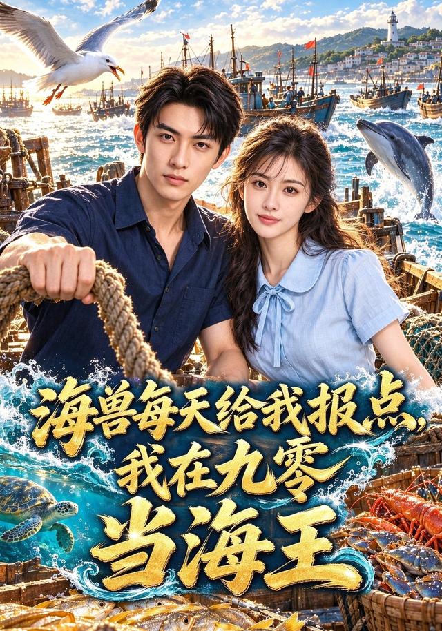 海兽每天给我报点，我在九零当海王