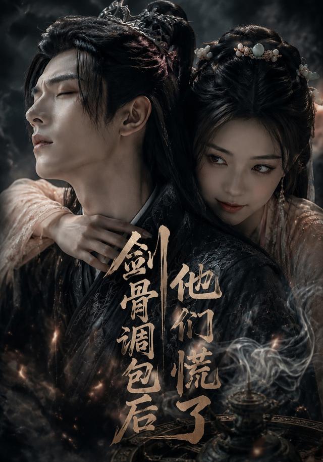 剑骨掉包后他们慌了 cover