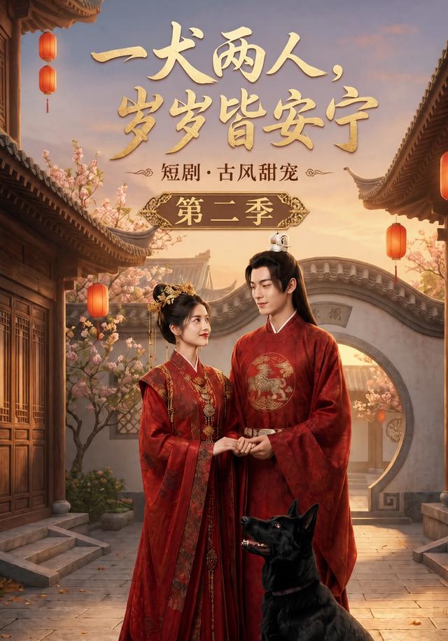 一犬两人，岁岁皆安宁第二季