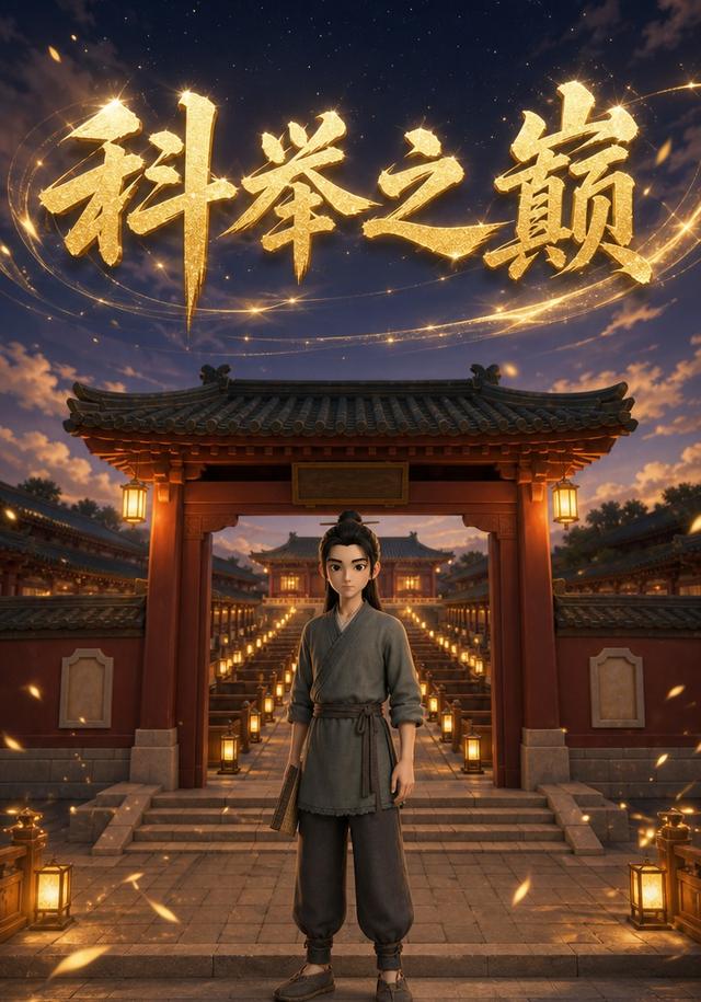 科举之巅
