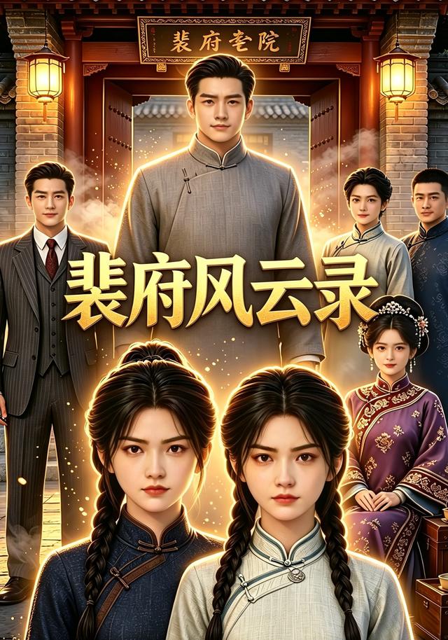 裴府风云录