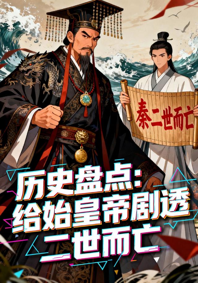 历史盘点:给始皇帝剧透二世而亡
