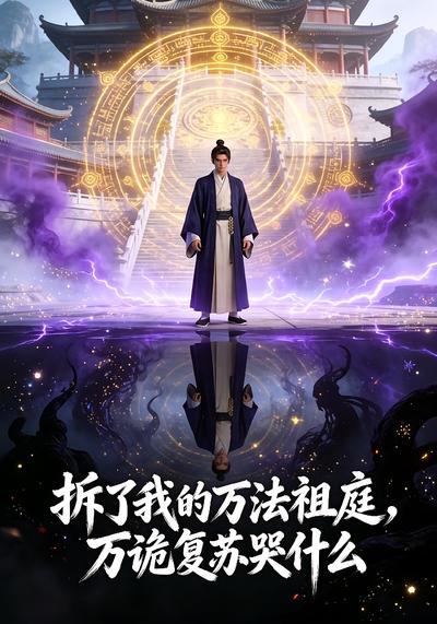拆了我的万法祖庭，万诡复苏哭什么