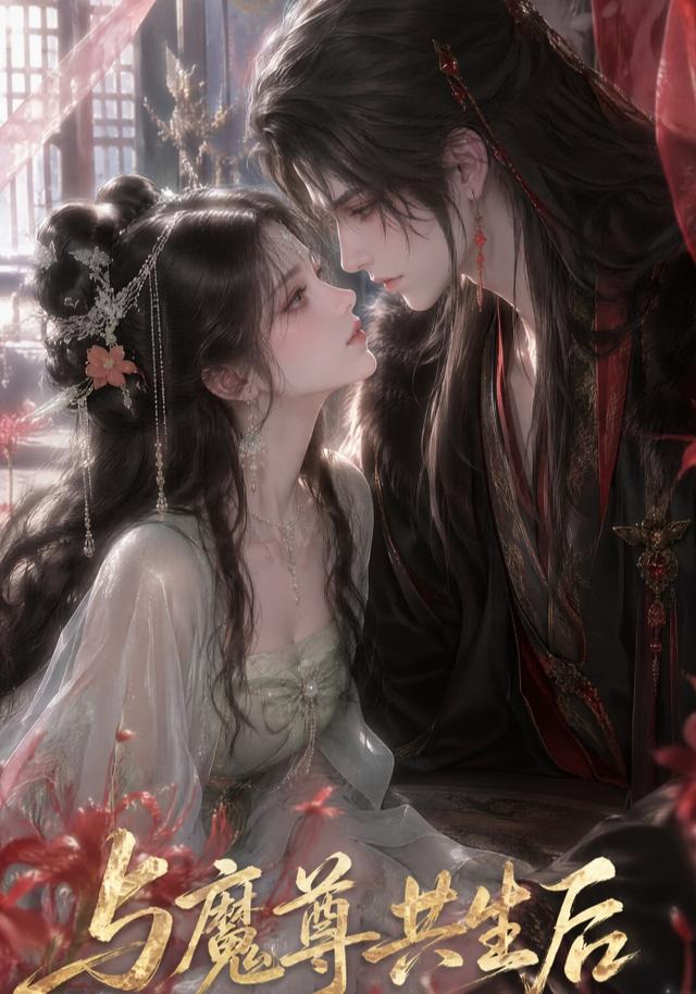与魔尊共生后 cover