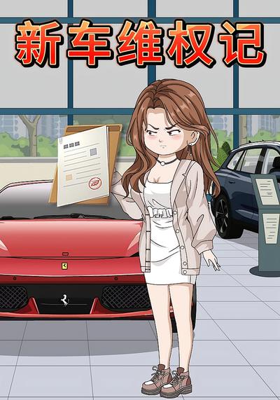 新车维权记