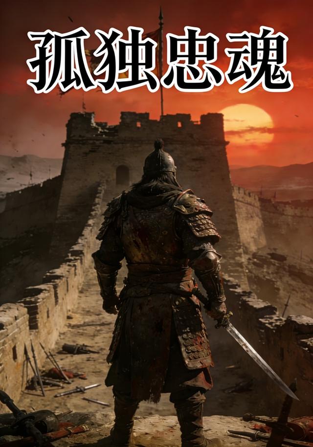 孤独忠魂封面图
