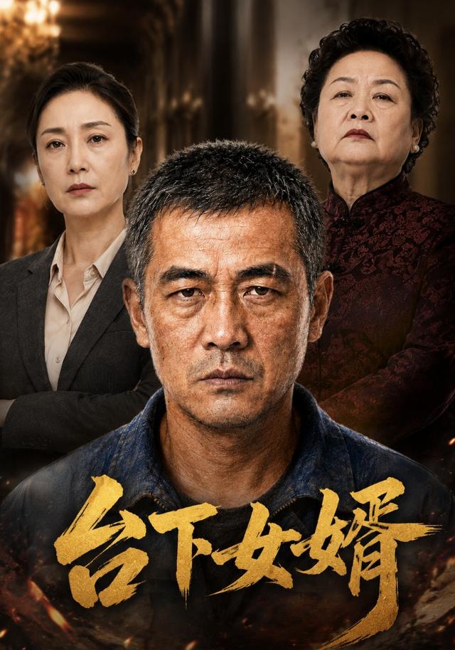 台下女婿 cover