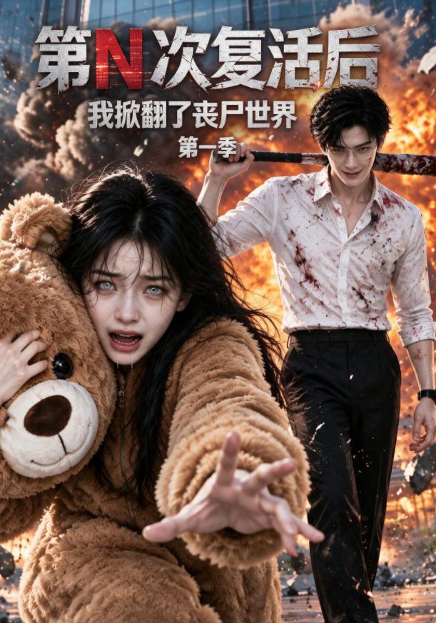 第N次复活后我掀翻了丧尸世界第一季