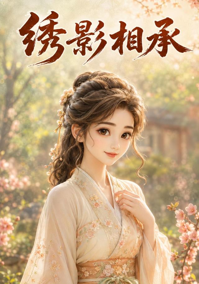 绣影相承