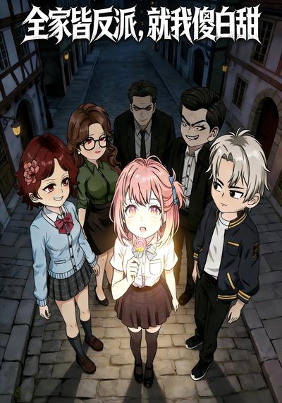 全家皆反派，就我傻白甜