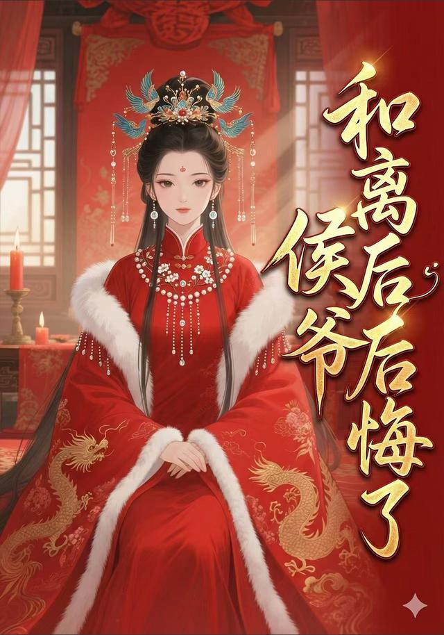 和离后侯爷后悔了封面图