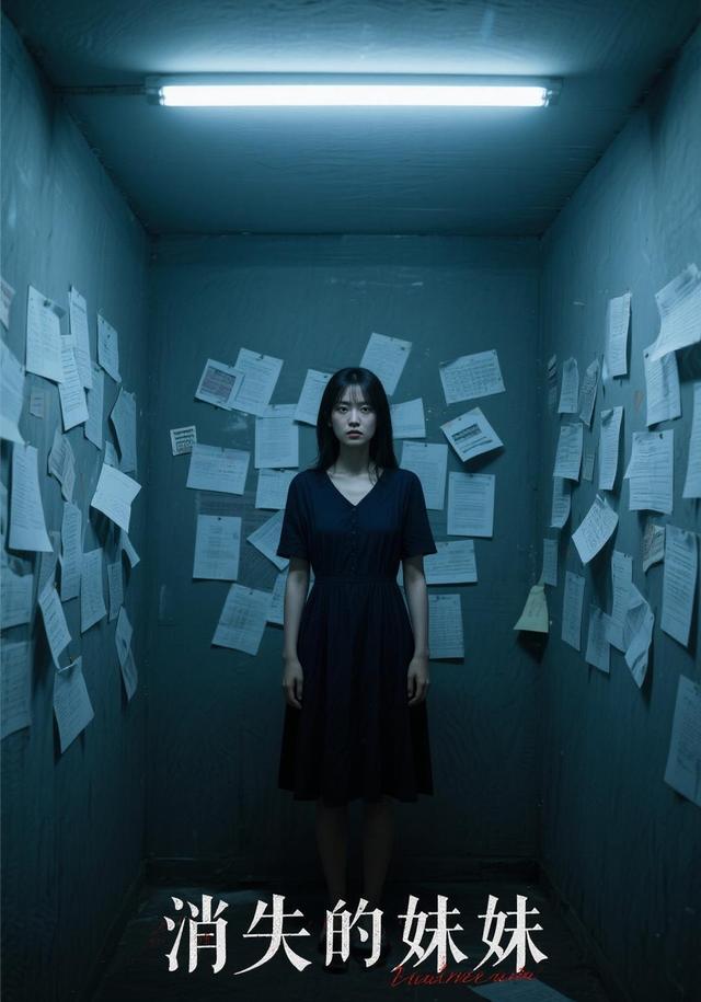 消失的妹妹