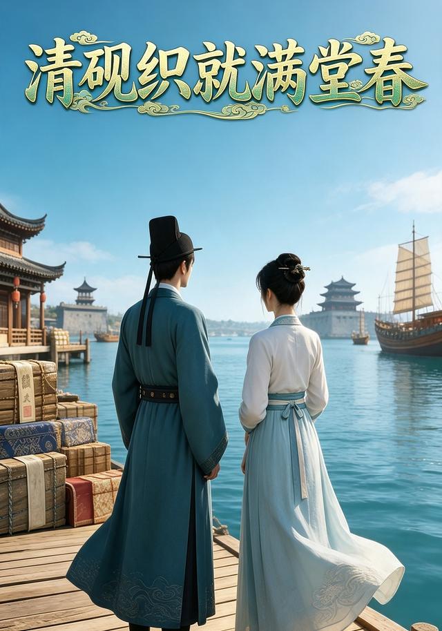 清砚织就满堂春 cover