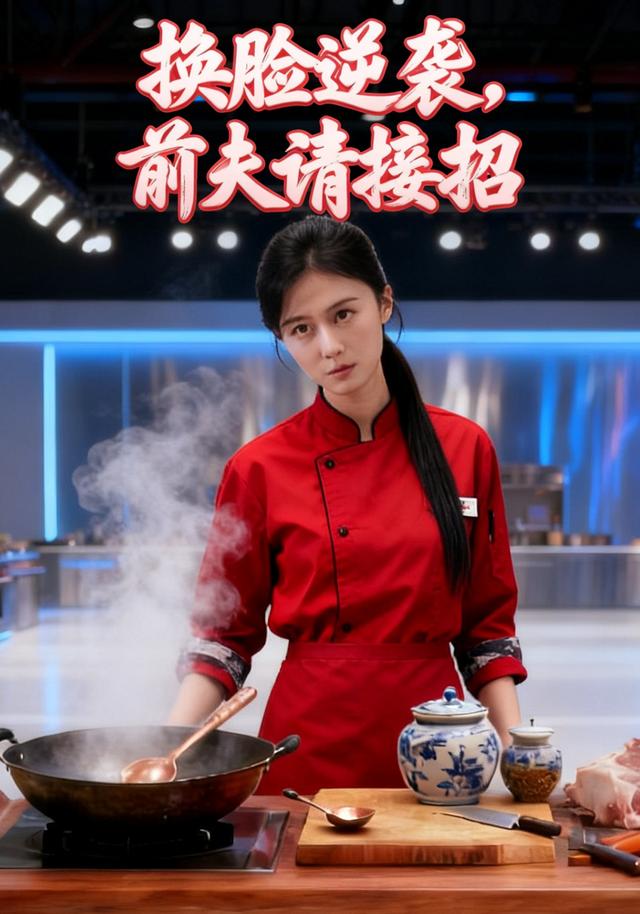 换脸逆袭前夫请接招