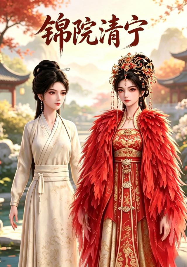 锦院清宁 cover