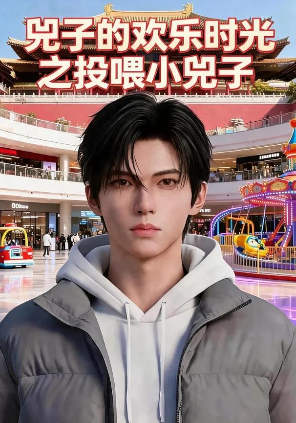 兕子的欢乐时光之投喂小兕子 cover