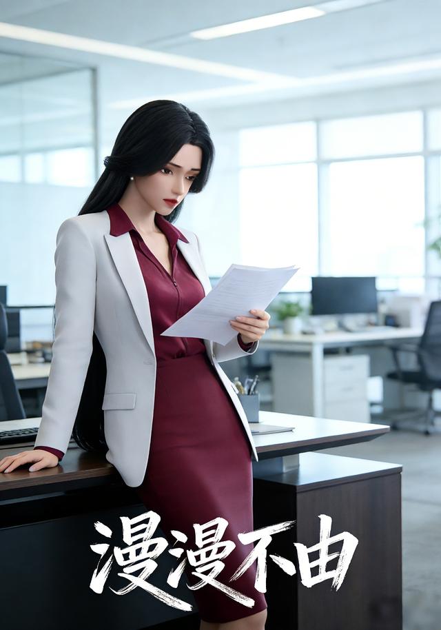 漫漫不由