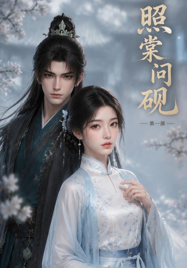 照棠问砚 cover