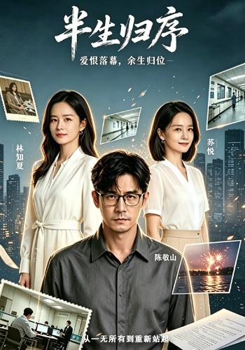 半生归序 cover