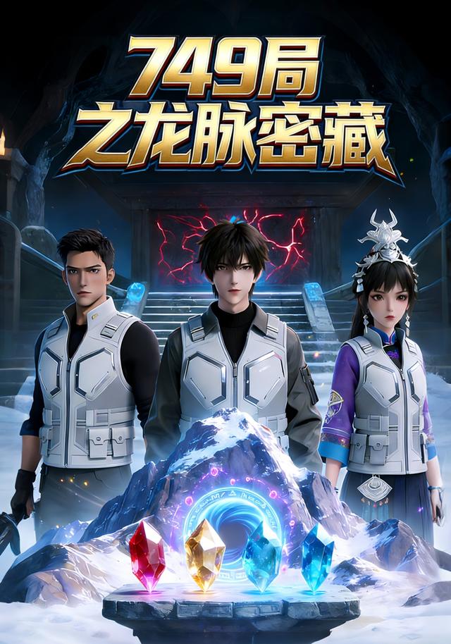 749局之龙脉密藏