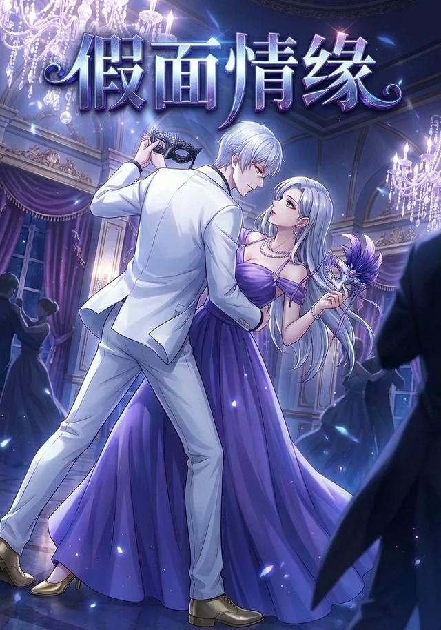 假面情缘