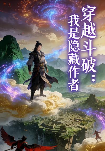 穿越斗破：我是隐藏作者