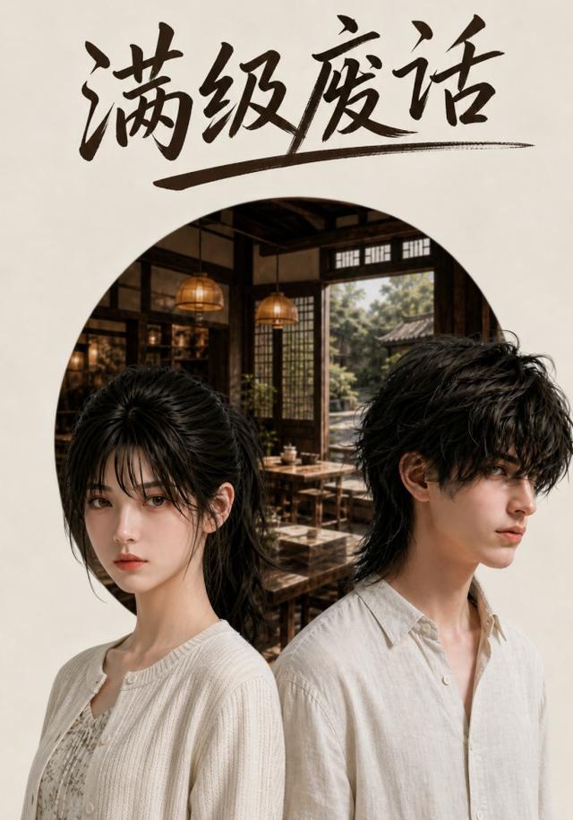 满级废话 cover