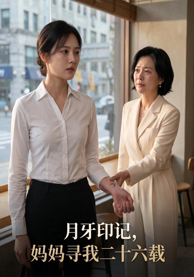 月牙印记，妈妈寻我二十六载