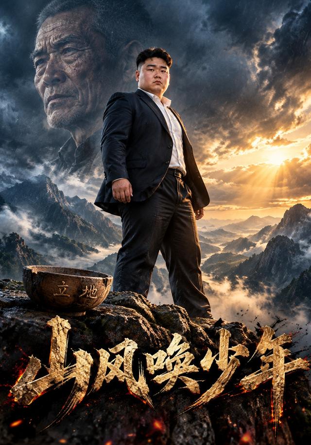 山风唤少年 cover