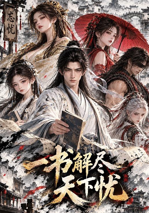 一书解尽天下忧
