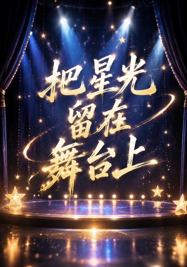 把星光留在舞台上 cover