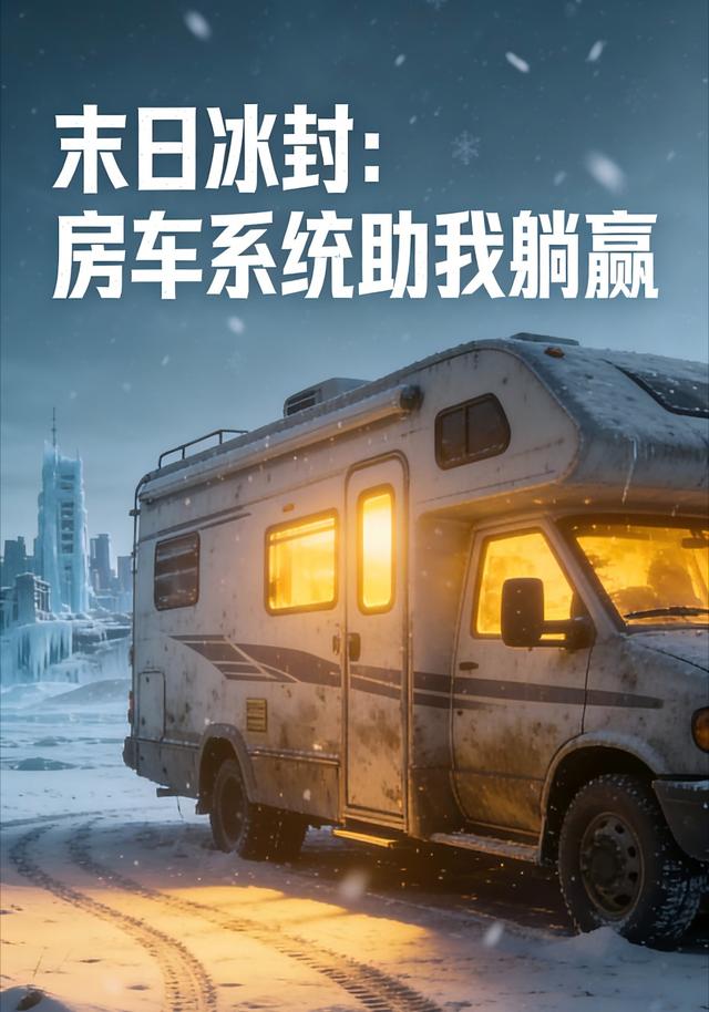末日冰封：房车系统助我躺赢封面图