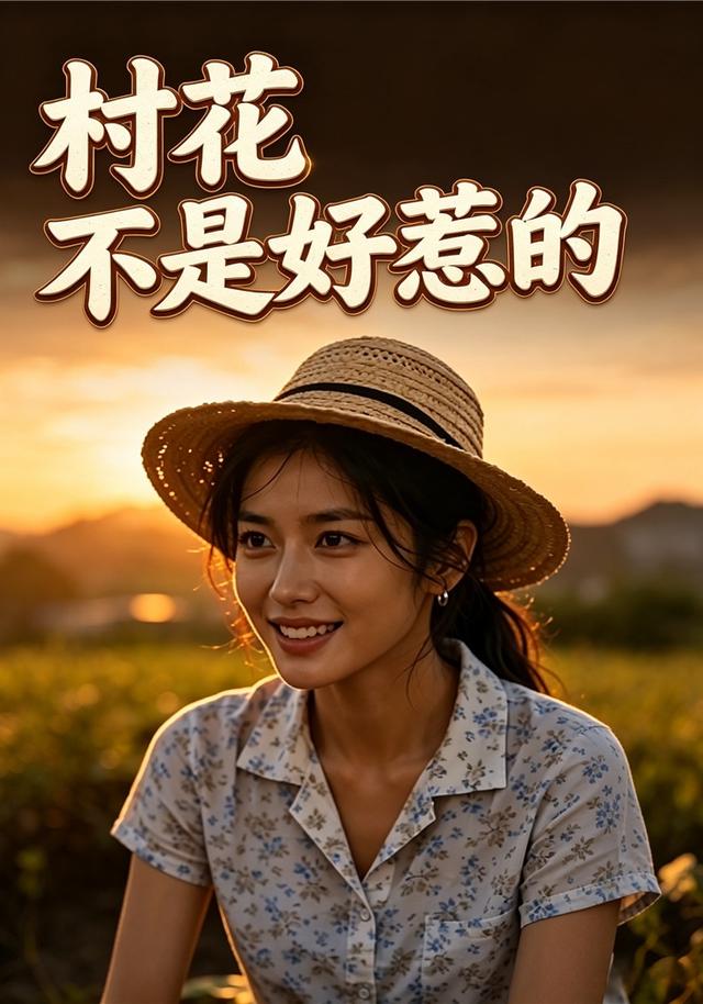 村花不是好惹的 cover