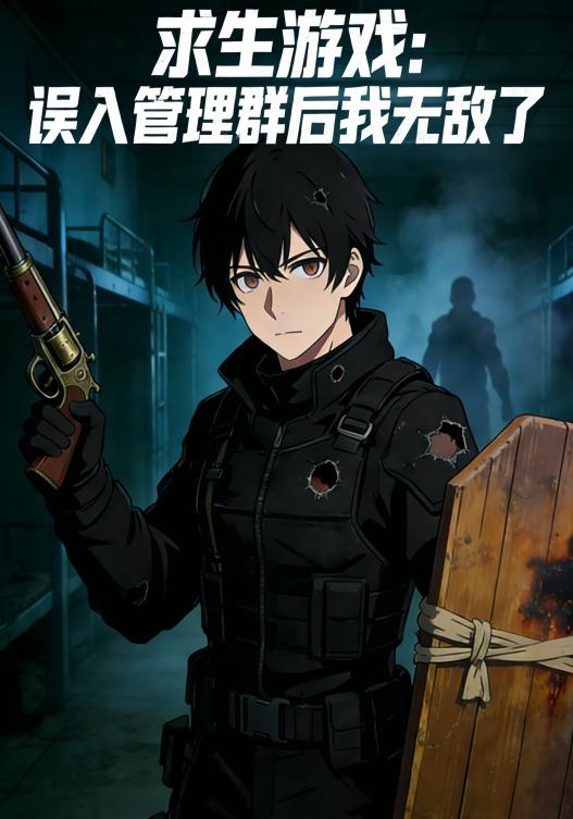求生游戏：误入管理群后我无敌了