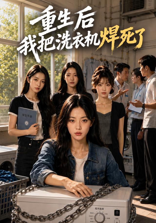 重生后我把洗衣机焊死了