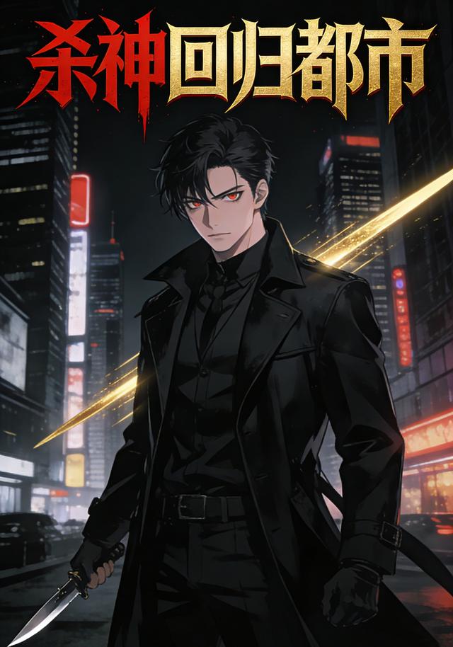 杀神回归都市封面图