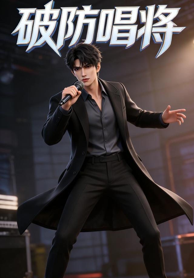 破防唱将