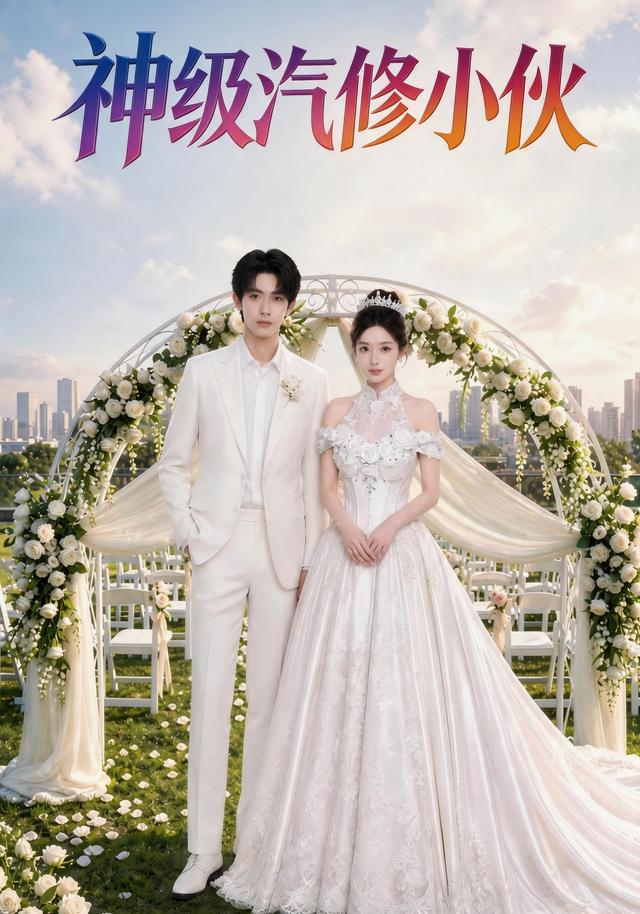 神级汽修小伙 cover