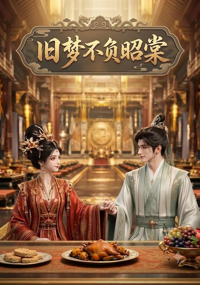 旧梦不负昭棠 cover