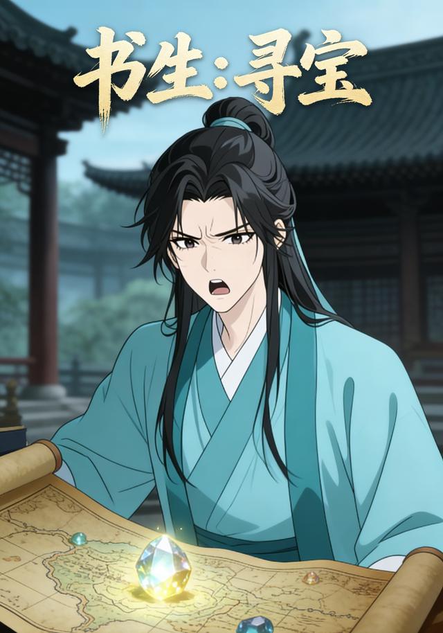 书生：寻宝