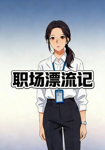 职场漂流记封面图