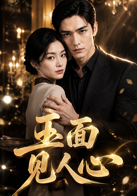 玉面见人心 cover
