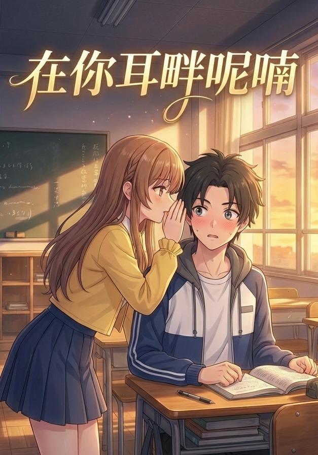 在你耳畔呢喃