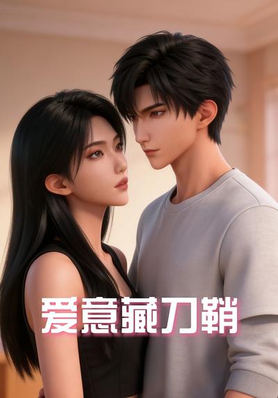 爱意藏刀鞘